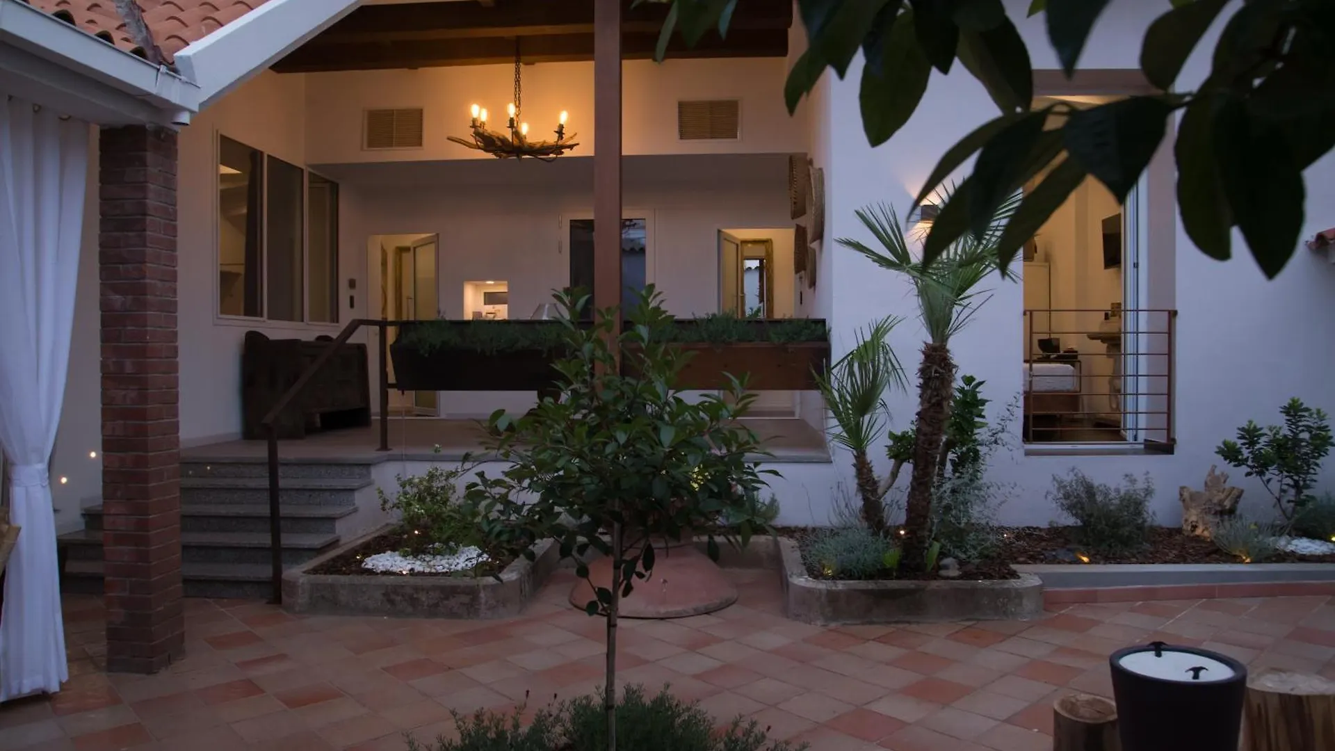 Amelia Apts & Rooms Alghero Italie