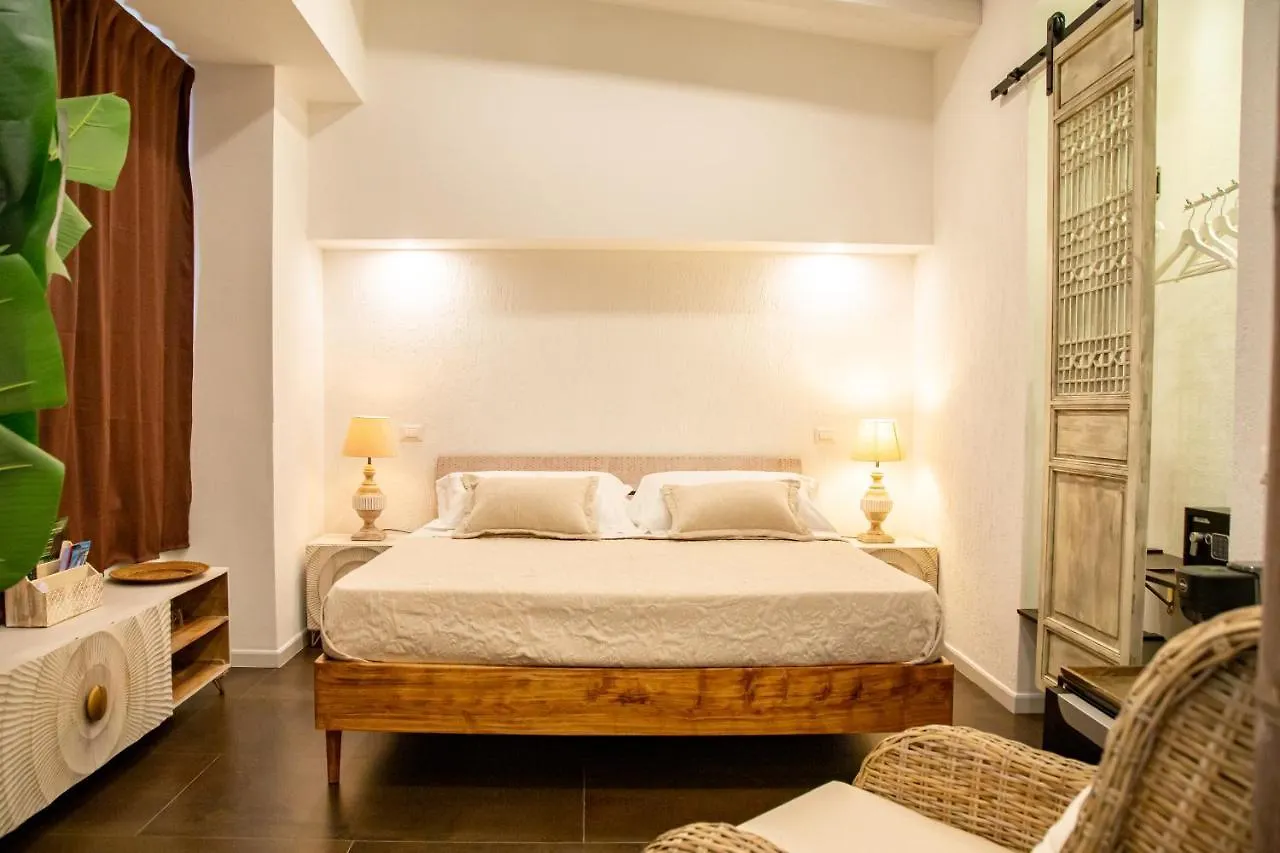 Amelia Apts & Rooms Alghero Guest house